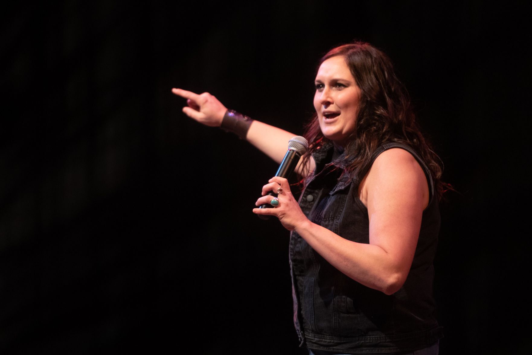 'City Showcase: Comedy at the Fox'